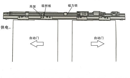 黄瓜视频APP色版电磁锁整体结构