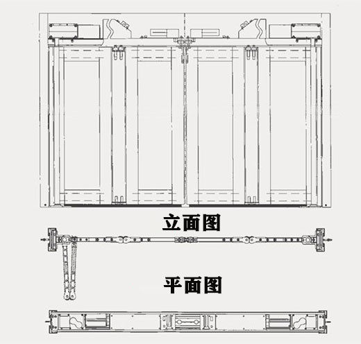 折叠黄瓜视频APP色版cad图纸